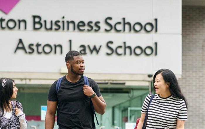 aston univ