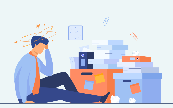 stress lavoro correlato