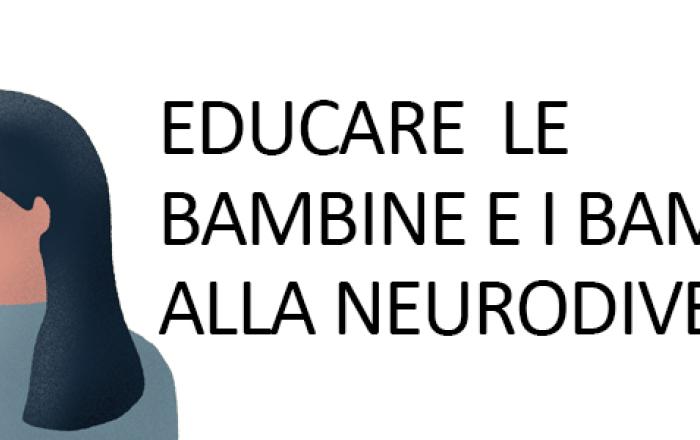 Educare i bambini e le bambine alla neurodiversità