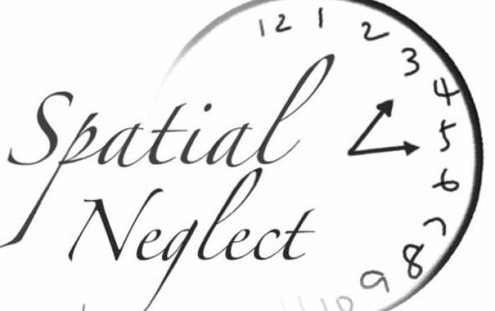 spatial neglect