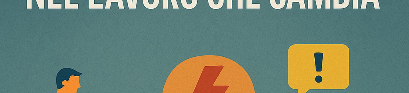 RISCHI PSICOSOCIALI EMERGENTI NEL LAVORO CHE CAMBIA RISCHI PSICOSOCIALI EMERGENTI NEL LAVORO CHE CAMBIA